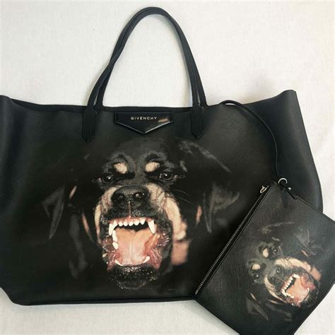 givenchy dog clutch bag|Givenchy handbags.